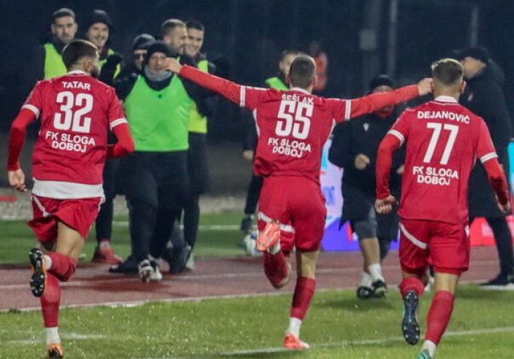 Sloga bez problema do četvrtfinala: Tekstilac “pao” u Doboju 4:0