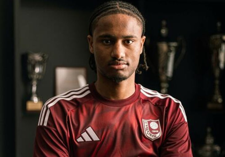 FK Sarajevo potpisao Jacka Sengu, proljeće provodi na posudbi u Igmanu