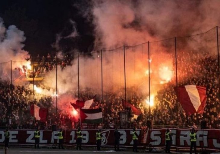 Grmi sa sjevera, trese se Zenica