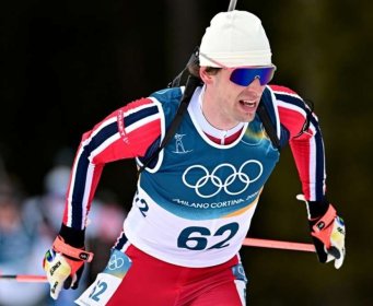 Norveški bijatlonac osvojio medalju, pa u TV intervjuu šokirao priznavši nevjeru