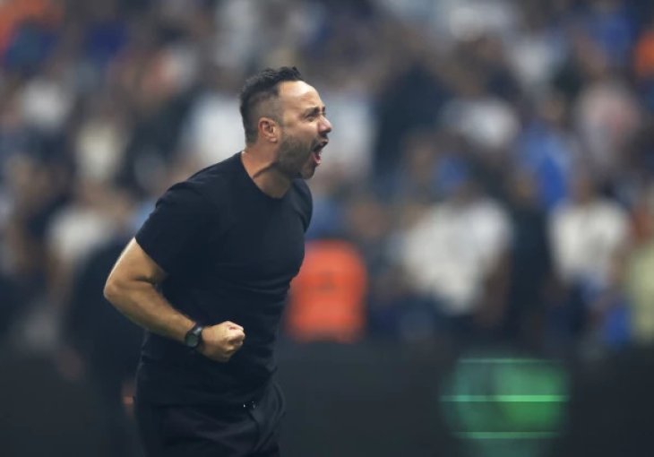 Marsej potpuno izgubio strpljenje - De Zerbi je od noćas bivši!