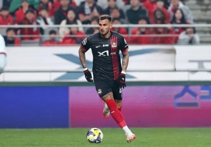 Sarajevo spremilo novu transfer bombu: Stiže napadač koji je igrao ze velikane?!