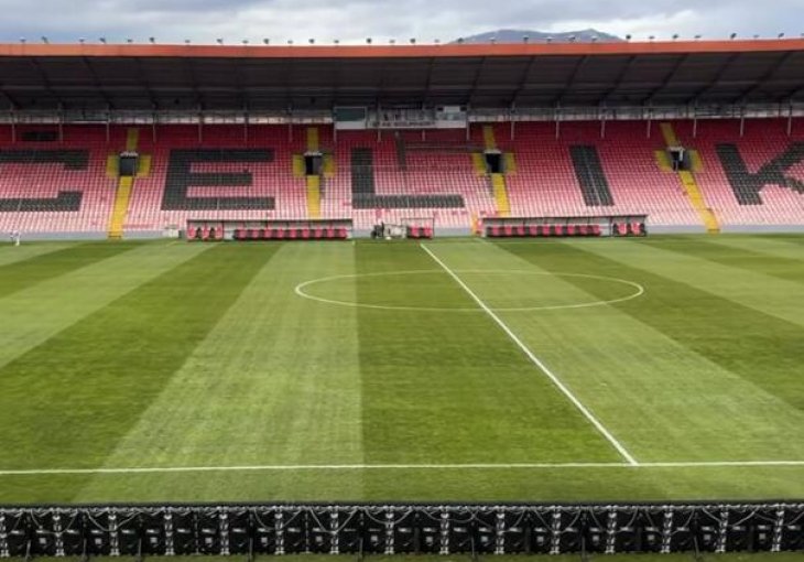 Čelik pred duel sa Sarajevom izdao važno obavještenje za navijače