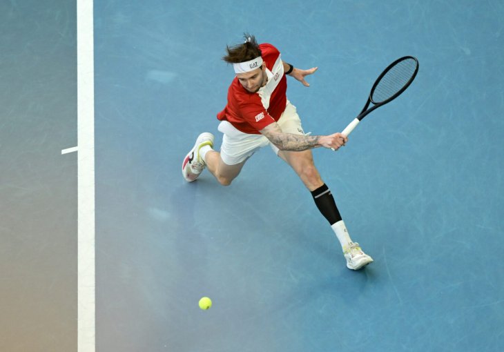 Bublik žestoko isprozivao rivala: “Za mene je to samo Đoković”