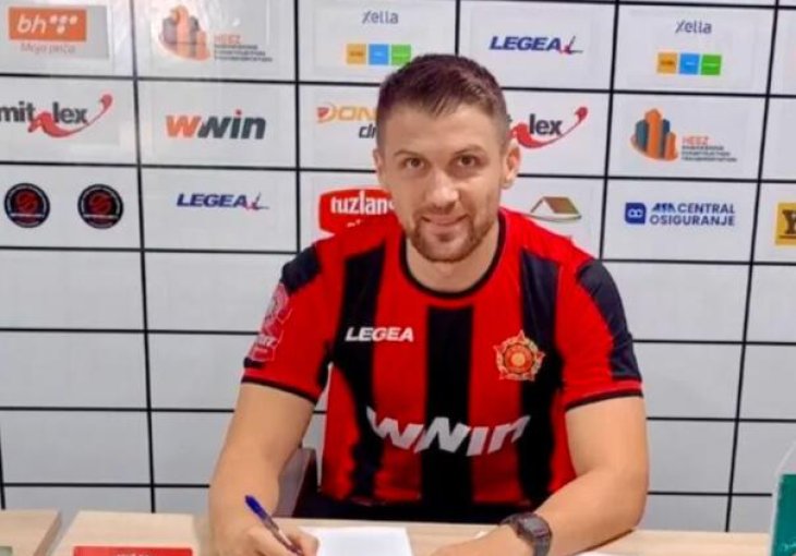 Sloboda dovela Mirzada Mehanovića: iskusni veznjak stiže iz Irana