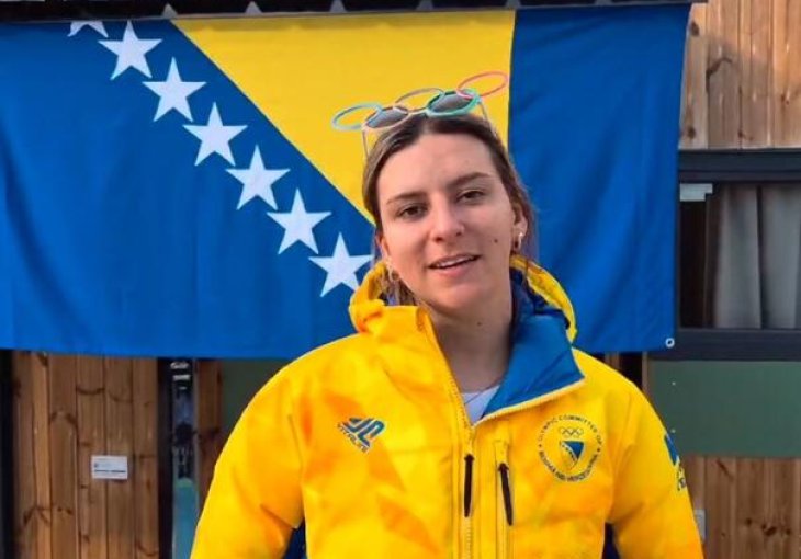 Muzaferija 16. u olimpijskom super-G: “Moglo je i bolje”