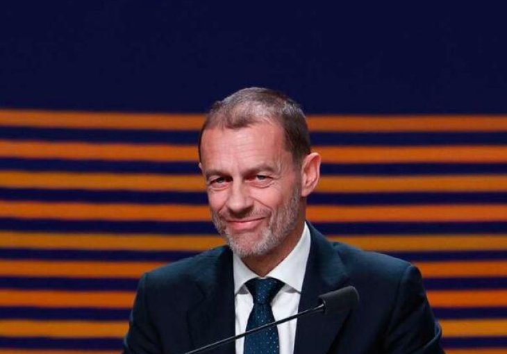 Čeferin: Suspenzija Rusije ostaje na snazi, ali UEFA svakodnevno prati situaciju