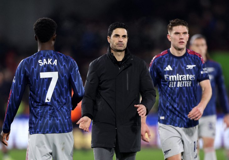 Arteta nakon 1:1: Željeli smo pobjedu, ali Brentford je “prava noćna mora”