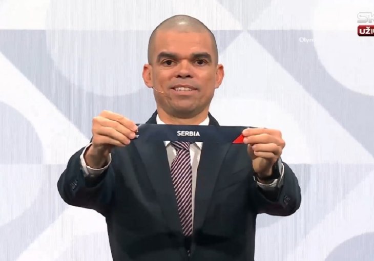 Pepe “smjestio” Srbiju među Nijemce i Holanđane u Ligi nacija