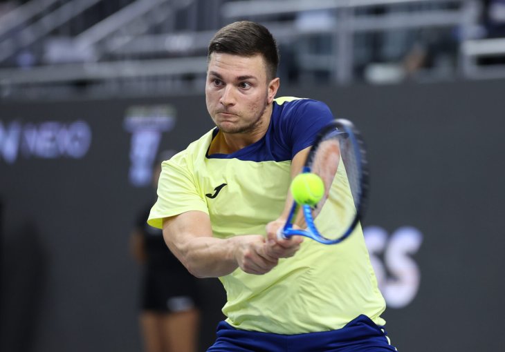 Kecmanović u Dallasu upisao najbolju pobjedu nakon 13 mjeseci