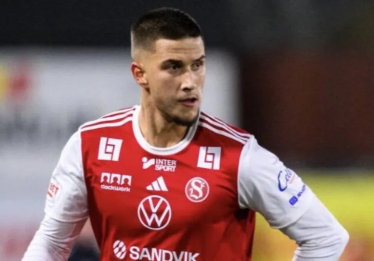 Zamijenio BiH za Švedsku, pa poželio povratak: Smajlović želi ponovo obući dres Zmajeva