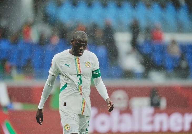 Kalidu Kulibali produžio ugovor: Ostaje u Al Hilalu do 2027.