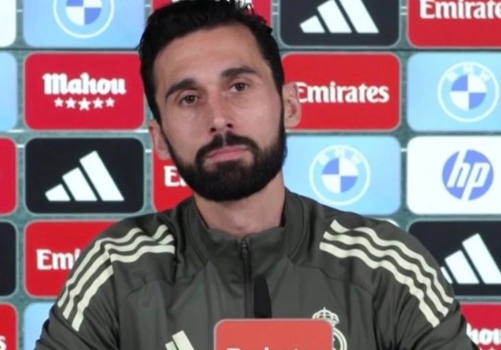Arbeloa hladno 