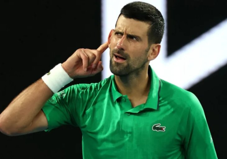 Novak Đoković iznenadio: 