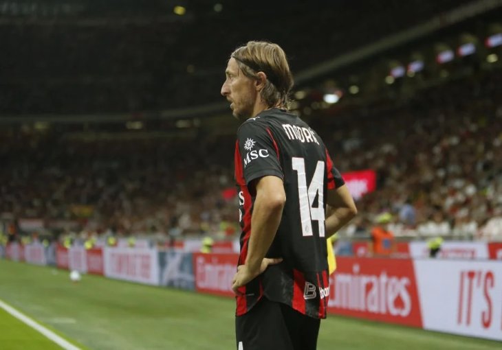 Milan čeka Modrića: Jedna odluka mogla bi promijeniti sve