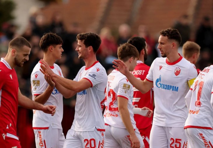 Brutalna lova za miran san u Zagrebu i Beogradu: Dinamu 40 miliona, Zvezdi 32