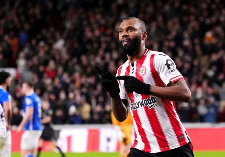 Igor Thiago ostaje vjeran Brentford: Potpisan dugoročni ugovor