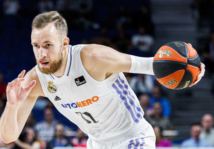 Džanan Musa briljirao, Dubai Basketball slavio u gostima kod Olimpia Milano