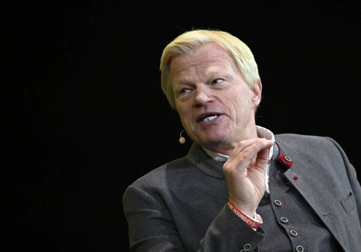 Ni Cristiano Ronaldo ni Lionel Messi: Oliver Kahn ‘presudio’