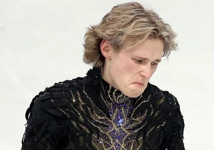 Velika senzacija u umjetničkom klizanju: Ilia Malinin podbacio i ostao bez medalje