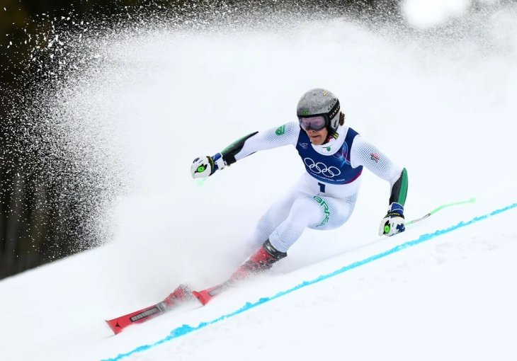 Historijski let u Bormiju: Braathen razbio konkurenciju i vodi ka olimpijskom zlatu