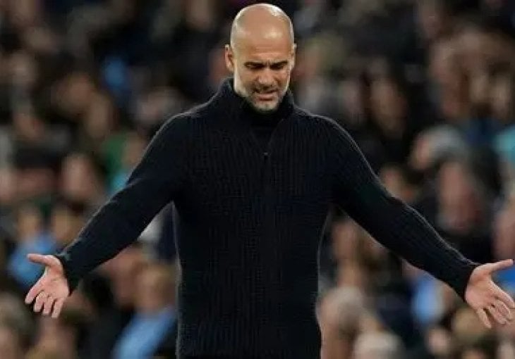 Pep Guardiola podržao fudbalere amputirce iz Gaze: Potpisao palestinske dresove kao simbol snage i hrabrosti