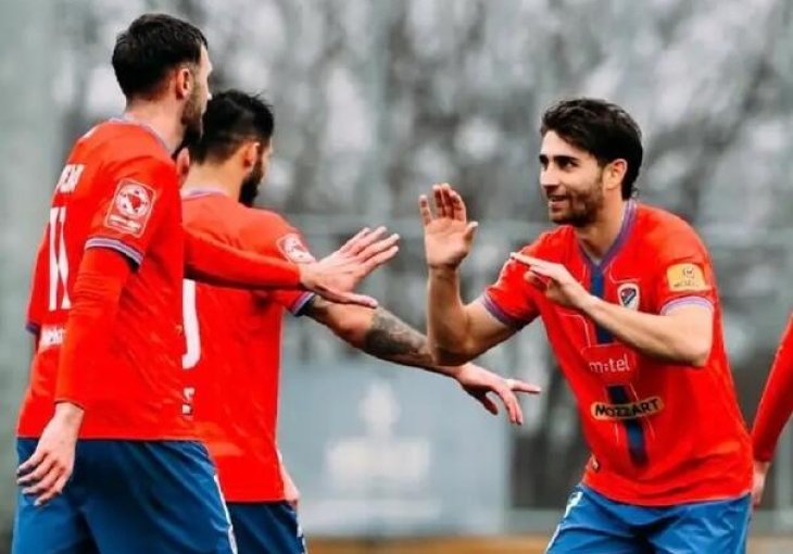 Borac razbio Zrinjski 3:0 u Banjoj Luci i učvrstio se na vrhu