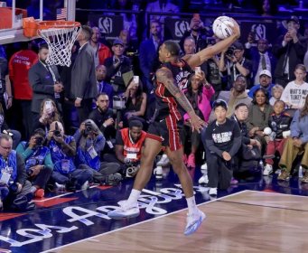 Iskočio u prvi plan i oduševio: Nepoznati ruki je postao kralj NBA zakucavanja (VIDEO)