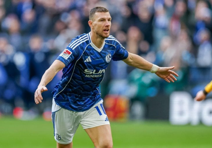 Šalke na teškom gostovanju: Džeko i Katić u početnoj postavi, evo gdje gledati meč