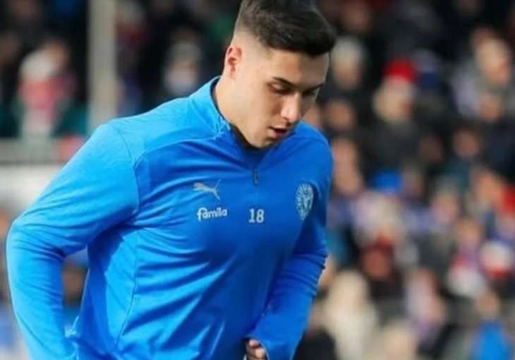 Roditelji iz BiH, igra za Sloveniju: Nakon meča jurio Džeku po dres i fotografiju