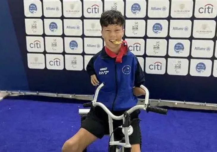 Ismail Barlov razbio konkurenciju u Splitu: Četiri zlata i najbolji rezultat prvenstva