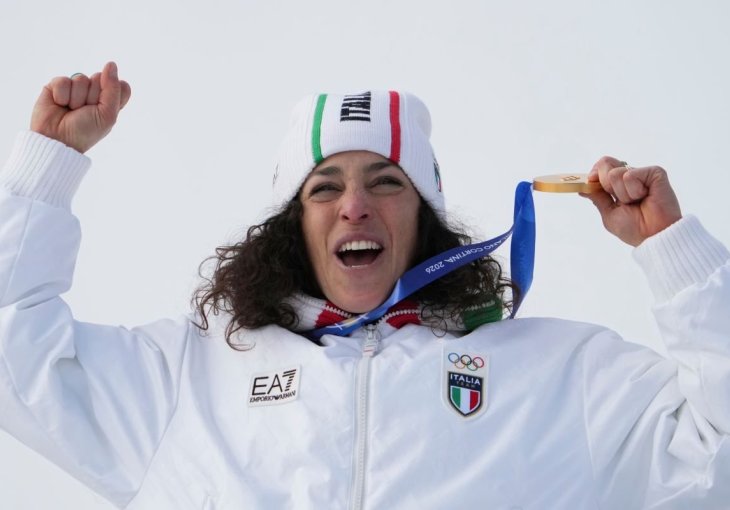 Italija piše historiju: Domaćin već srušio rekord na ZOI u Milano-Cortini!