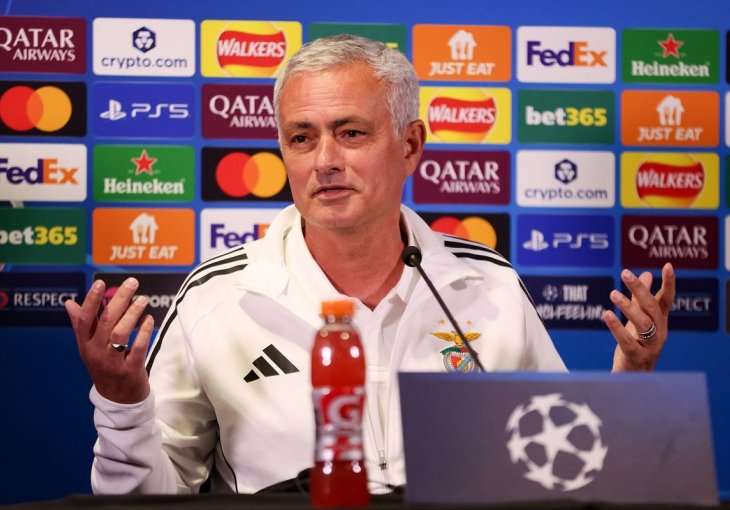 Mourinho se vraća na mjesto sloma: Sprema li osvetu Real Madridu u Ligi šampiona?