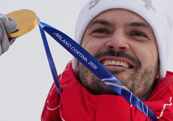 Da li je Mejar Atle zaslužio olimpijsko zlato? Pravila daju jasan odgovor