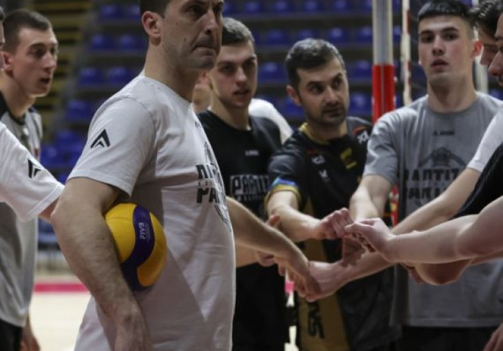 OK Partizan pokrenuo postupak protiv trenera nakon uvreda odbojkašicama