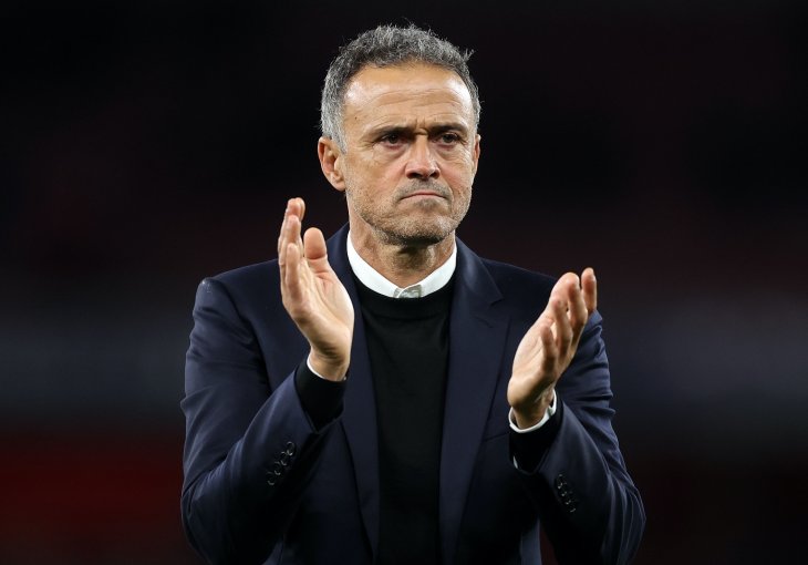 Enrique presjekao pred Monako: U PSG-u nema nedodirljivih, poruka je jasna!