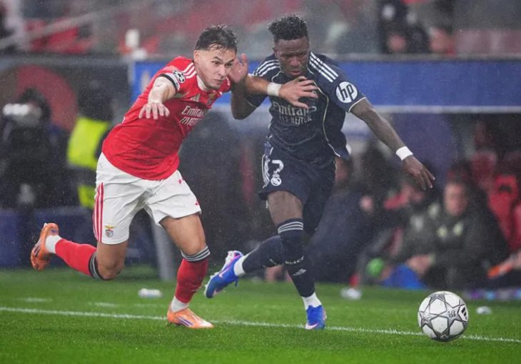 Bh. dvojac na velikoj sceni: Dedić dočekuje “Kraljeve”, Kolašinac pod pritiskom u Dortmundu!