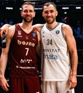 Zmajevi ujedinjeni i van reprezentacije: Kamenjaš pohvalio Halilovića nakon duela!