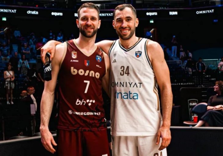 Zmajevi ujedinjeni i van reprezentacije: Kamenjaš pohvalio Halilovića nakon duela!