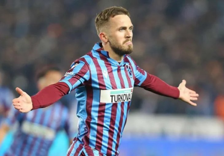 Edin Višća slavi 36: Deceniju briljirao u dresu Zmajeva!