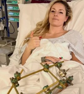 Četiri operacije i još jedna slijedi: Dramatična ispovijest Lindsey Vonn!