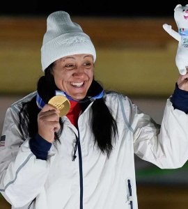 Iliana Majers Tejlor sa 41 godinom do olimpijskog zlata: “Nikad nije kasno!”