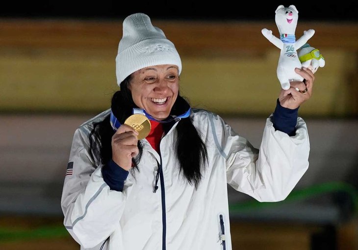 Iliana Majers Tejlor sa 41 godinom do olimpijskog zlata: “Nikad nije kasno!”