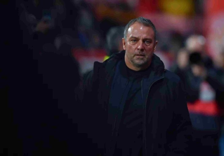 Bijes u Kataloniji: Evo kako Flick prokomentarisao još jednu sudijsku lakrdiju...