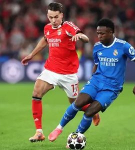 Spektakl u Kneževini, povreda Zlatne lopte i pet golova; Vinicius obilježio derbi u Portugalu