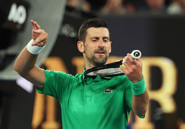 Đoković potvrdio nastup u Indian Wellsu: povratak u “pustinju”