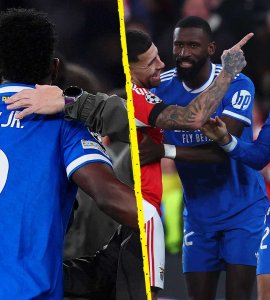 Mbappé: Igrač Benfice vrijeđao Viniciusa rasistički, ponovio pet puta