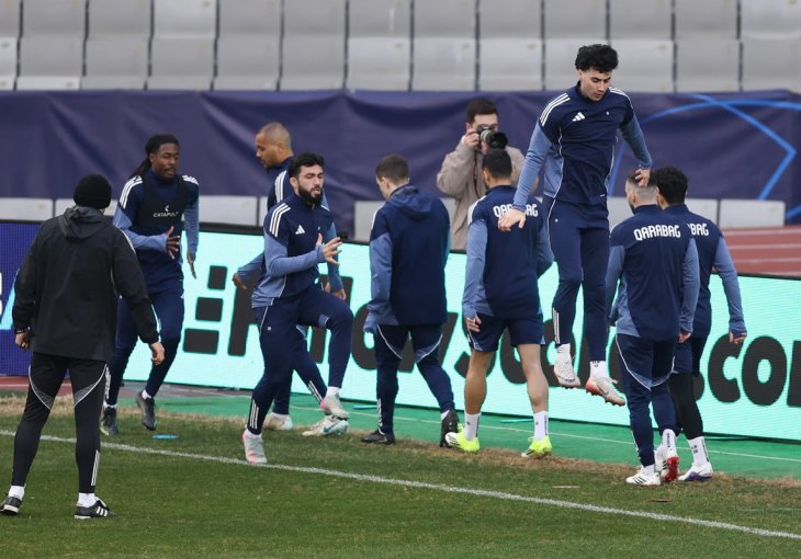 Azerbajdžanski klub večeras ispisuje historiju svoje zemlje u Ligi prvaka