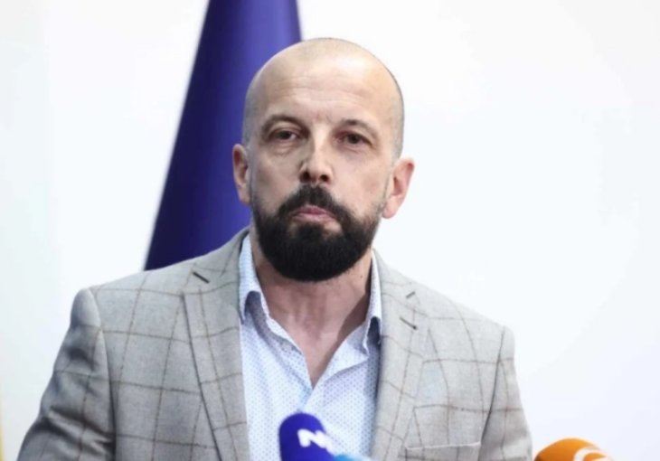 Predsjednik KK  Bosna upozorio: 