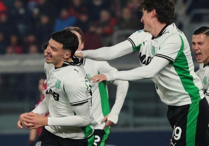 Devet dana pred rođendan: Najskuplji reprezentativac BiH ponovo u centru pažnje...